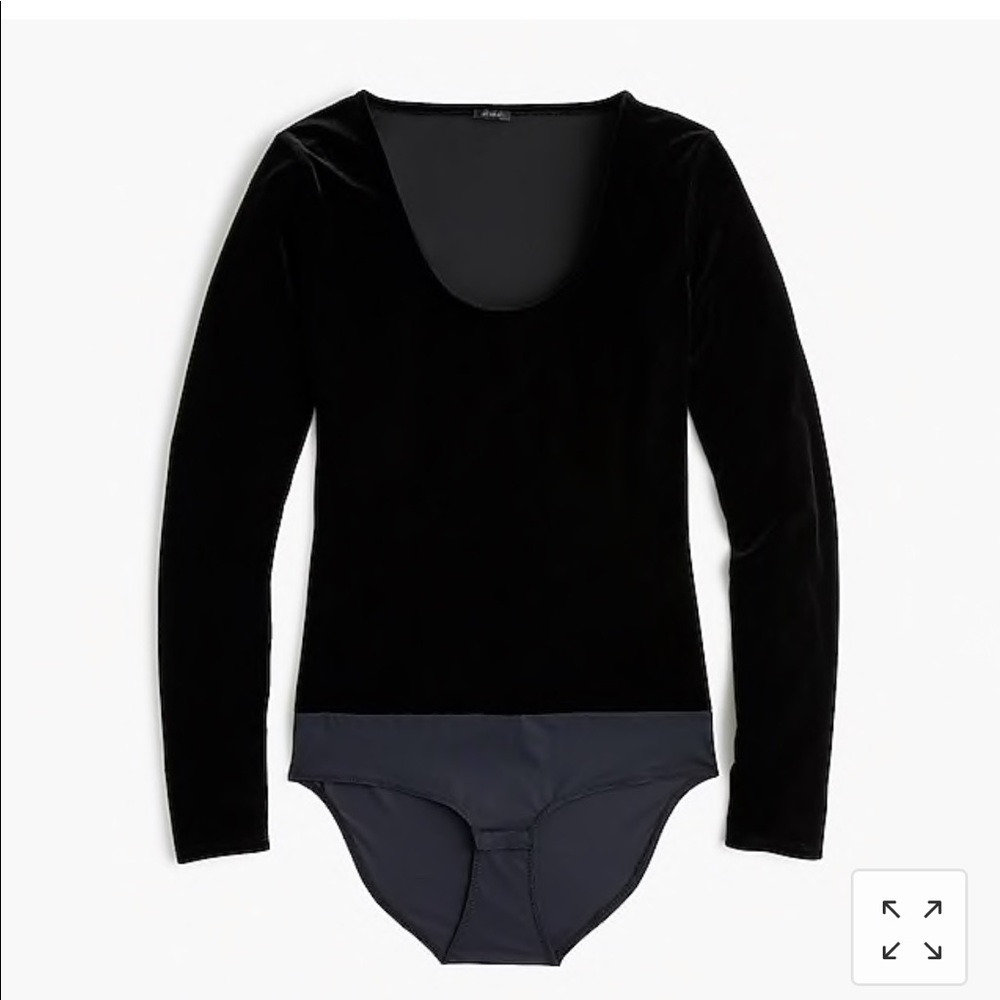 J crew bodysuit